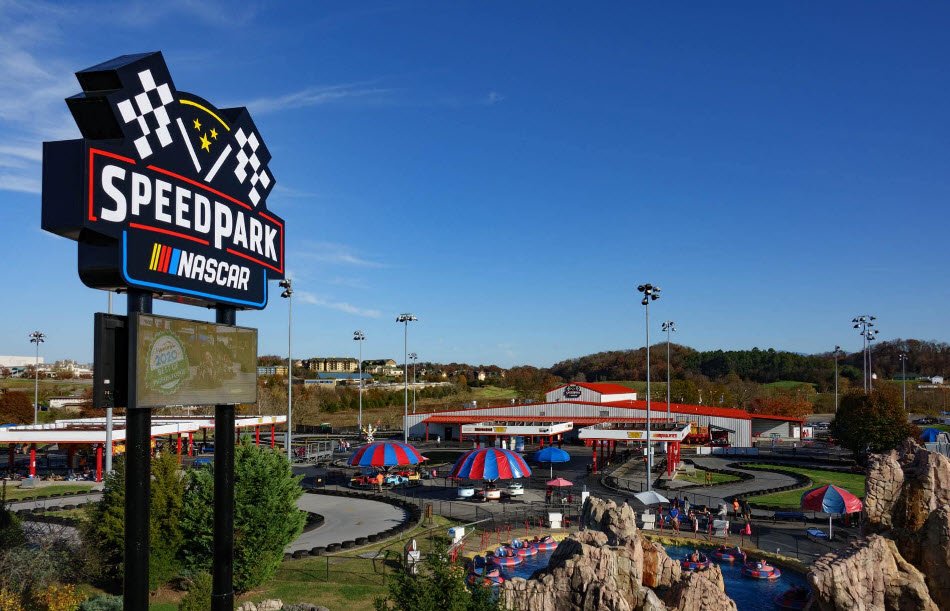 NASCAR SpeedPark Smoky Mountains, United States